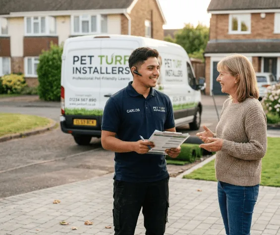 Pet Turf Installation Middleburg, PA FAQs